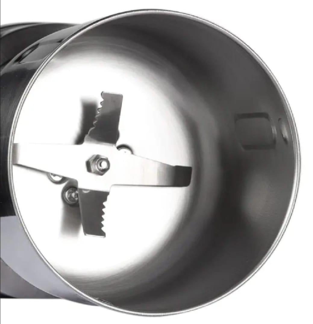 Raf Coffee Grinder R.7114 - 300 watts, 350ML